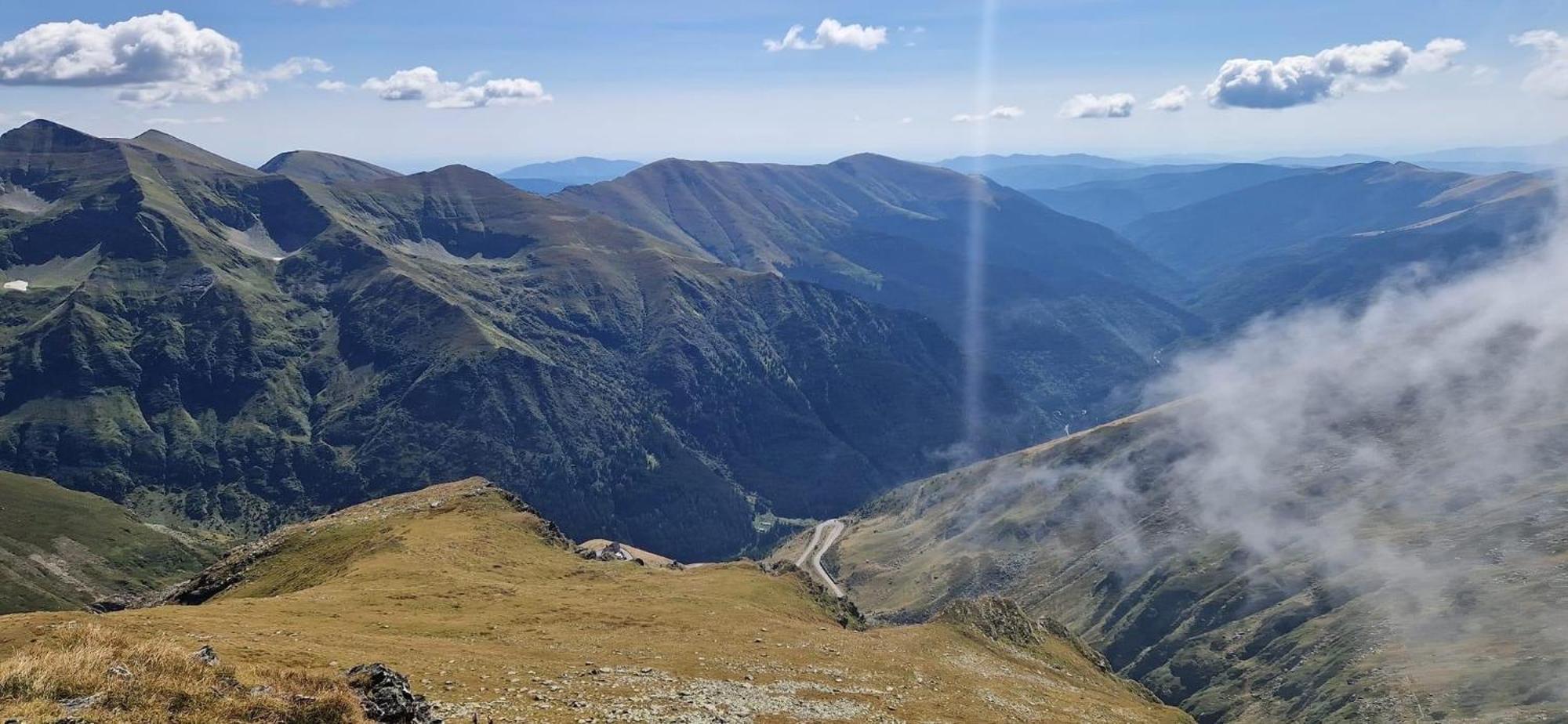 Villa Casa Lupilor Transfagarasan Căpăţîneni-Ungureni Exterior foto