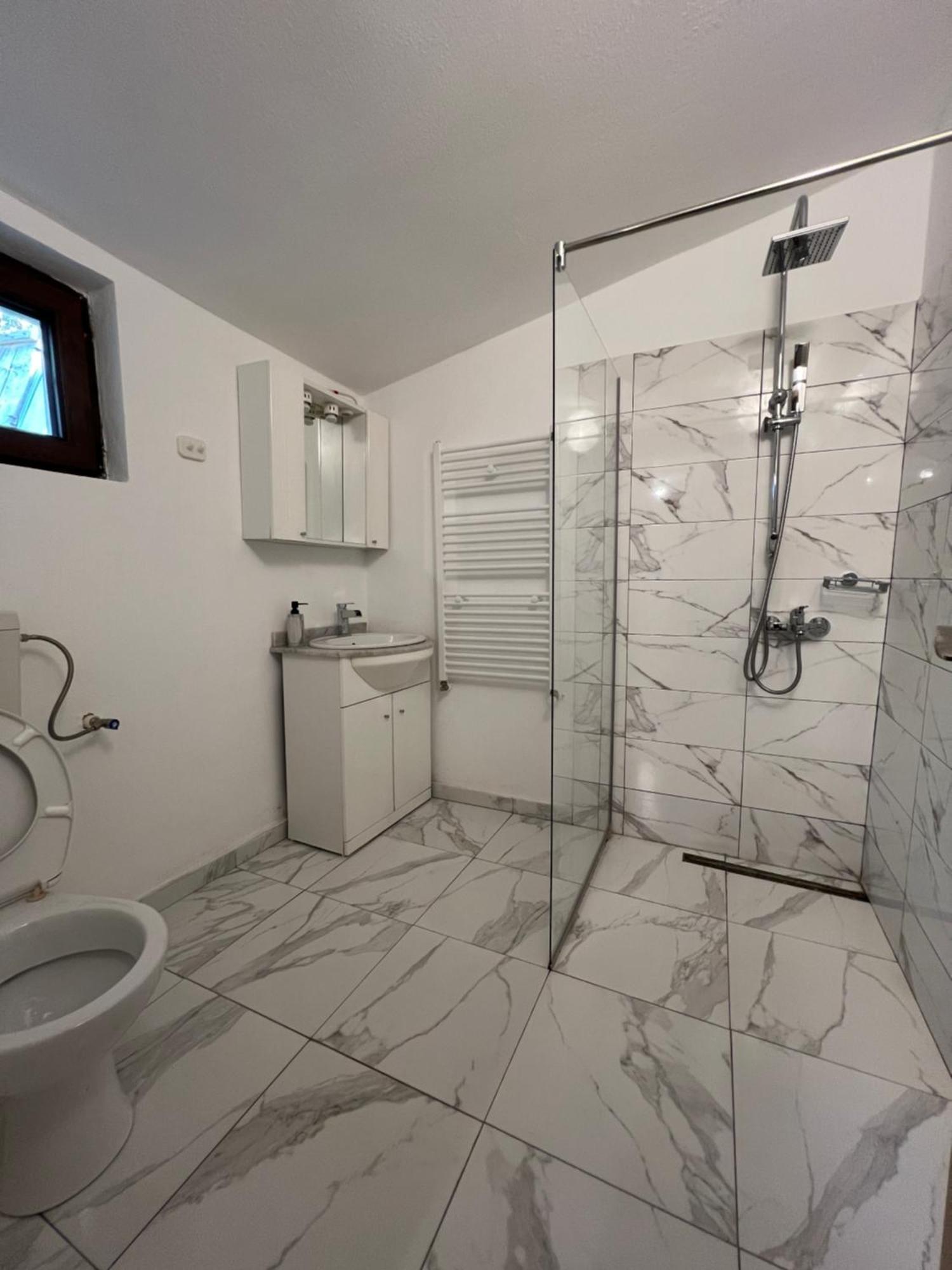Villa Casa Lupilor Transfagarasan Căpăţîneni-Ungureni Exterior foto